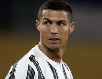 Cristiano Ronaldo, positivo por coronavirus