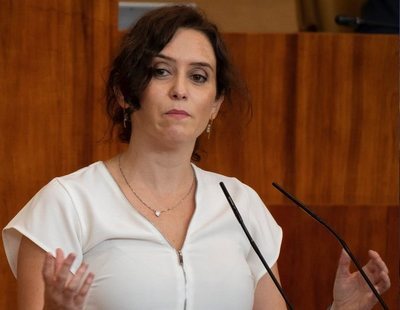 Ayuso, sobre las diferencias con andaluces: "Aquí no quieren vivir subvencionados, vienen los mejores"