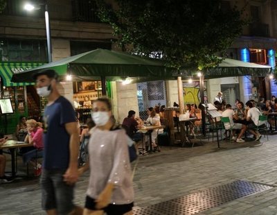 Cataluña ordena el cierre de todos los bares y restaurantes durante 15 días