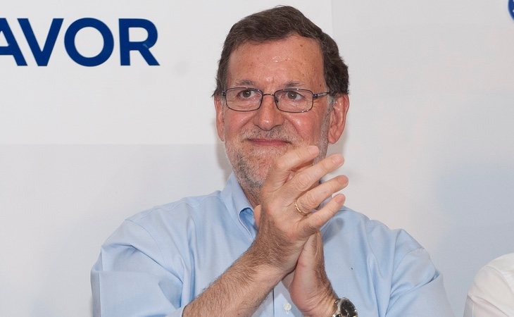 Rajoy negó en siete ocasiones que tuviera constancia de la gestión económica del PP y de los donativos al partido, aunque la Audiencia Nacional puso en duda su credibidilidad