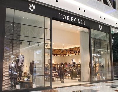 La firma de moda Forecast quiebra: presenta concurso y cierra todas sus tiendas