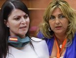 El racismo de VOX: Macarena Olona ataca a la presidenta de la Comisión de Igualdad por ser gitana