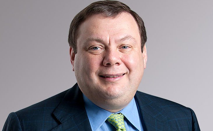 Mikhail Fridman, magnate ruso dueño de Dia