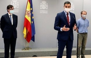 La televisión alemana señala al culpable de la mala situación del coronavirus en España