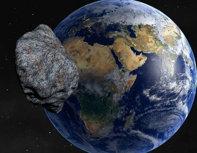 Un asteroide podría impactar contra la Tierra el 2 de noviembre, según la NASA