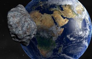 Un asteroide podría impactar contra la Tierra el 2 de noviembre, según la NASA