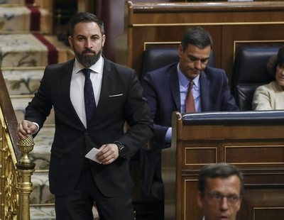 Moción de censura de VOX: división en la derecha y unión en el bloque que aupó al Gobierno