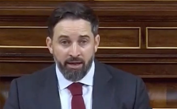 Santiago Abascal acusa al Gobierno de querer destruir la patria y la familia: 'En su afán totalitario por controlar todas las parcelas de los ...