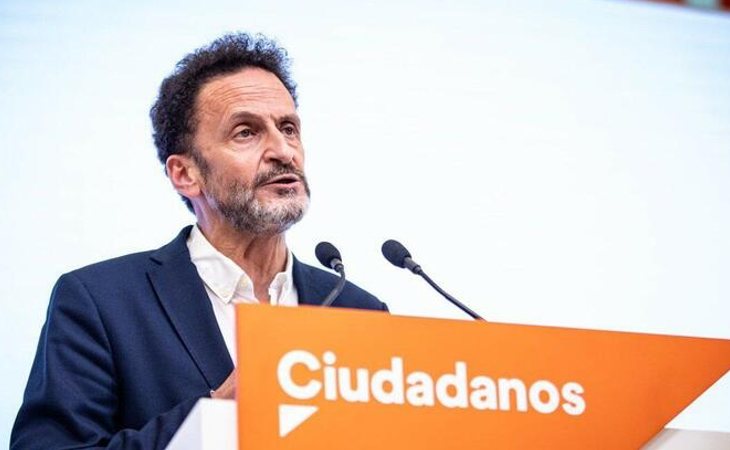 Edmundo Bal deja clara la postura de Ciudadanos: 'En vez de hablar sobre las medidas para enfrentar esta crisis, hemos perdido el tiempo con un ...