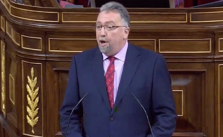 Isidro Martínez Oblanca anuncia que Foro Asturias no apoyará la moción de censura.  'No son suficientes para votarles sus coincidencias con ...