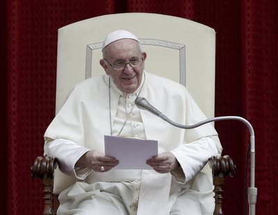 El Papa defiende las uniones civiles homosexuales: "Tienen derecho a estar en familia"