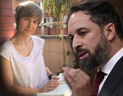 La hija de un asesinado por ETA carga contra Abascal: "No voy a permitir que manches su nombre"