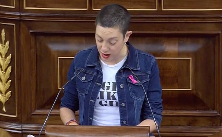 Aina Vidal (En Comú): 'Hoy parece que está en disputa quién va a ser el jefe de la oposición. Su objetivo es poner en riesgo la convivencia y ...