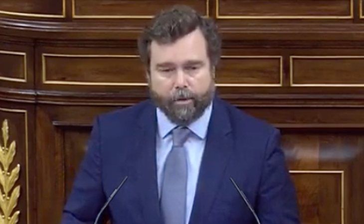 Iván Espinosa de los Monteros (VOX): 'Hay que frenar el derroche del Gobierno. Hoy afrontamos una oportunidad histórica'