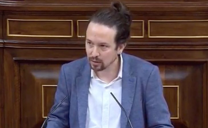 Pablo Iglesias: 'Una de las deficiencias del estado español ha sido su excesivo centralismo. Me siento orgulloso de la pluralidad institucional en ...