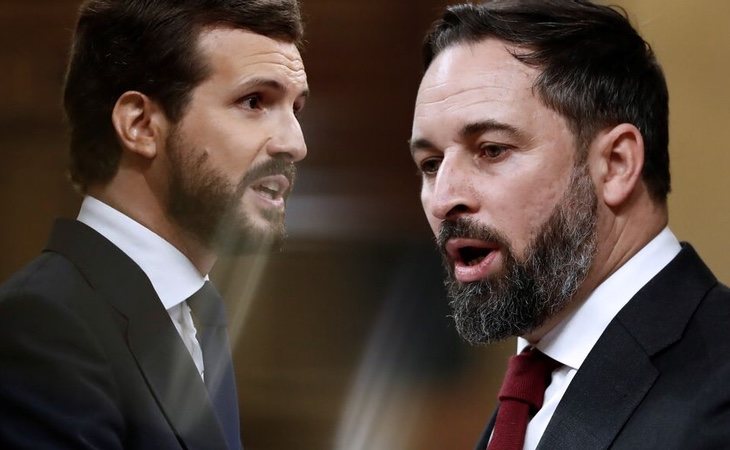 VOX suspende la negociación de los Presupuestos andaluces tras el duro discurso de Pablo Casado contra Abascal. Las cuentas se habían dado por ...