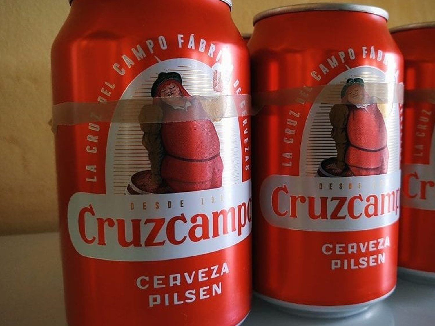Un prestigioso ranking internacional sitúa a Cruzcampo como la mejor cerveza española