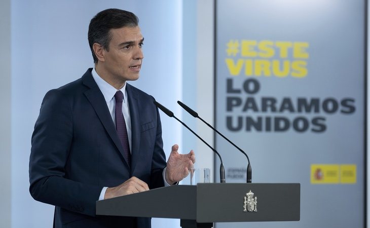 El Gobierno restringe la movilidad nocturna y prevé mantener la medida hasta el 9 de mayo