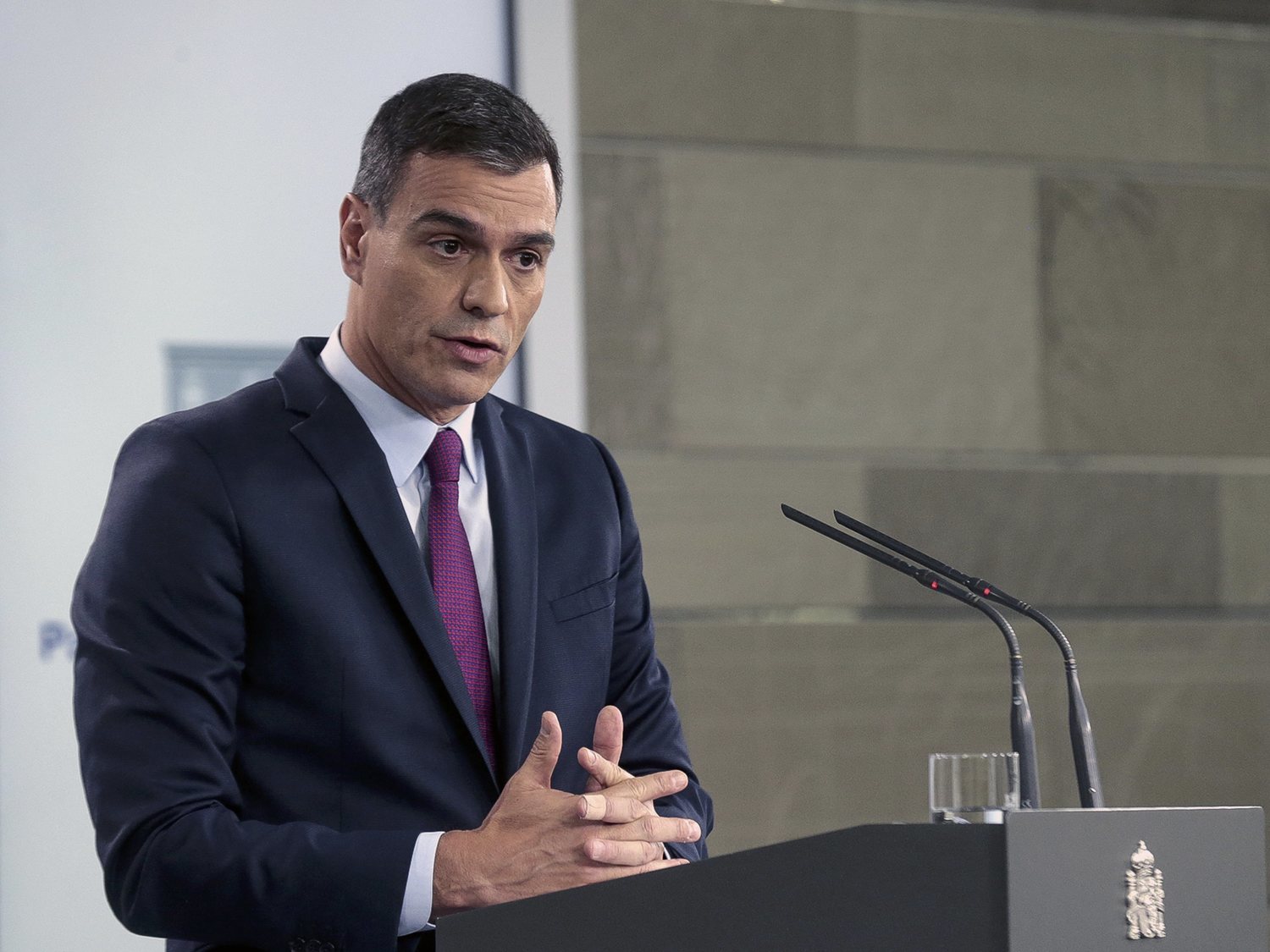 El Gobierno aprueba un nuevo estado de alarma con intención de ampliarlo hasta el 9 de mayo