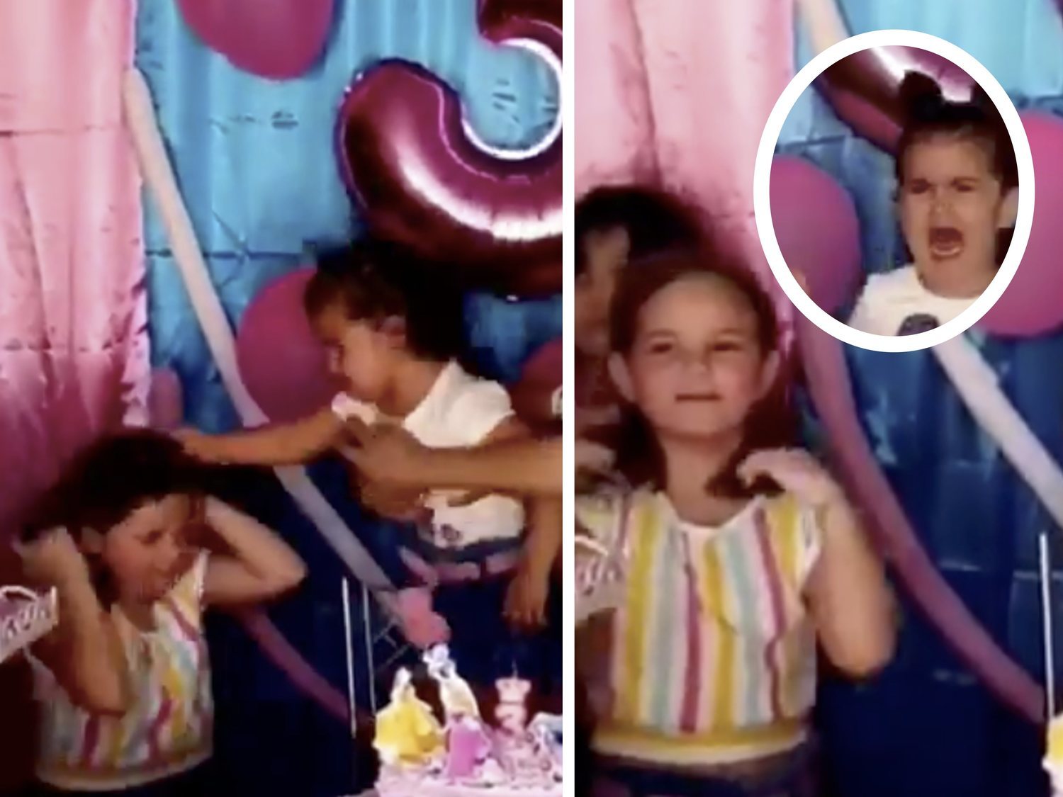 Maria Eduarda y Maria Antonia: la historia completa detrás del viral del cumpleaños