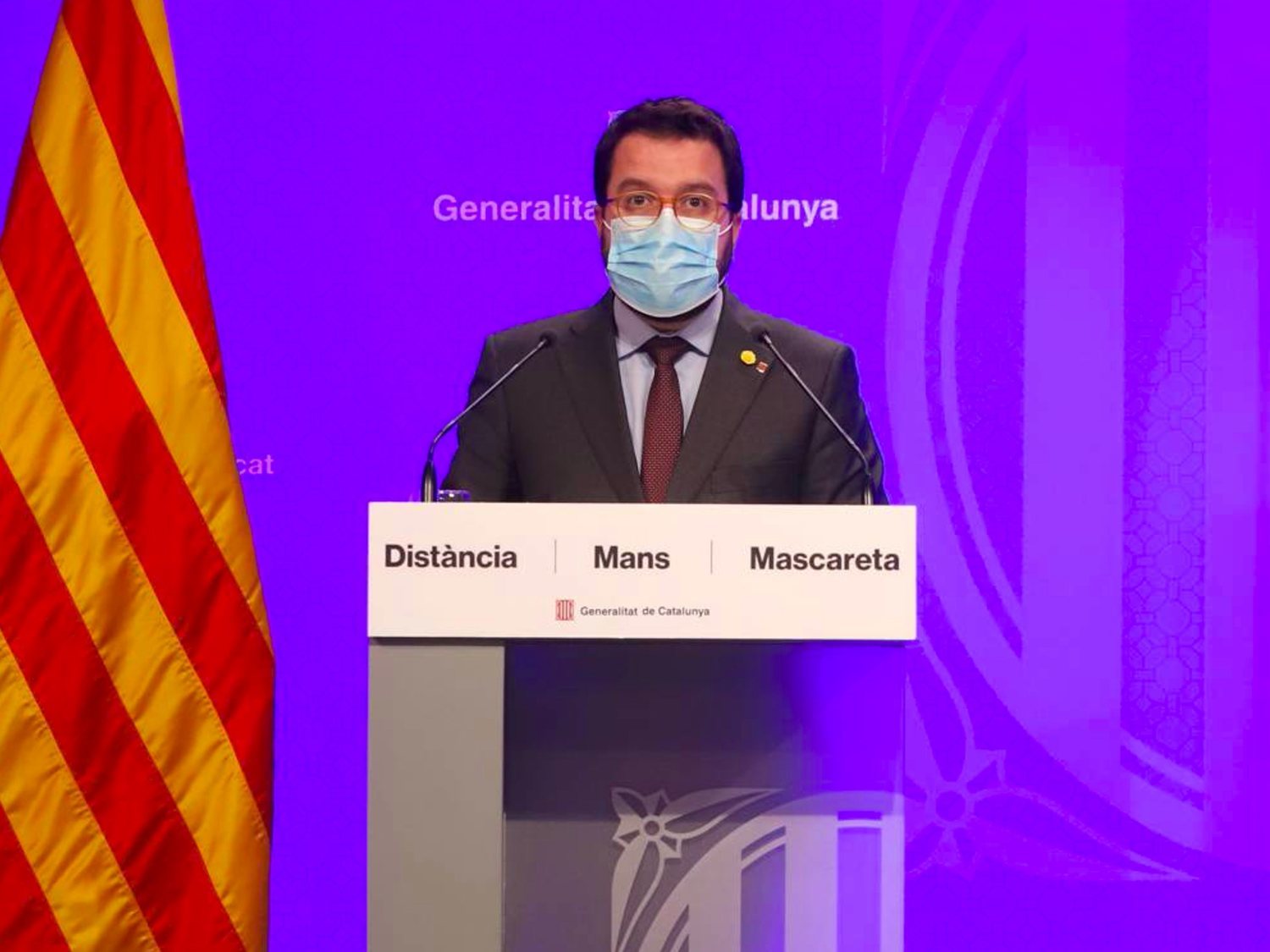 La Generalitat ahora plantea confinamientos domiciliarios para el fin de semana
