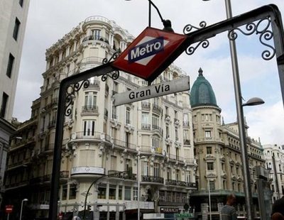 La Comunidad de Madrid anuncia cuándo va a reabrir, por fin, la estación de Metro de Gran Vía