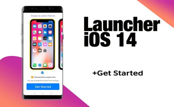 Tu móvil de Android a iOS 14