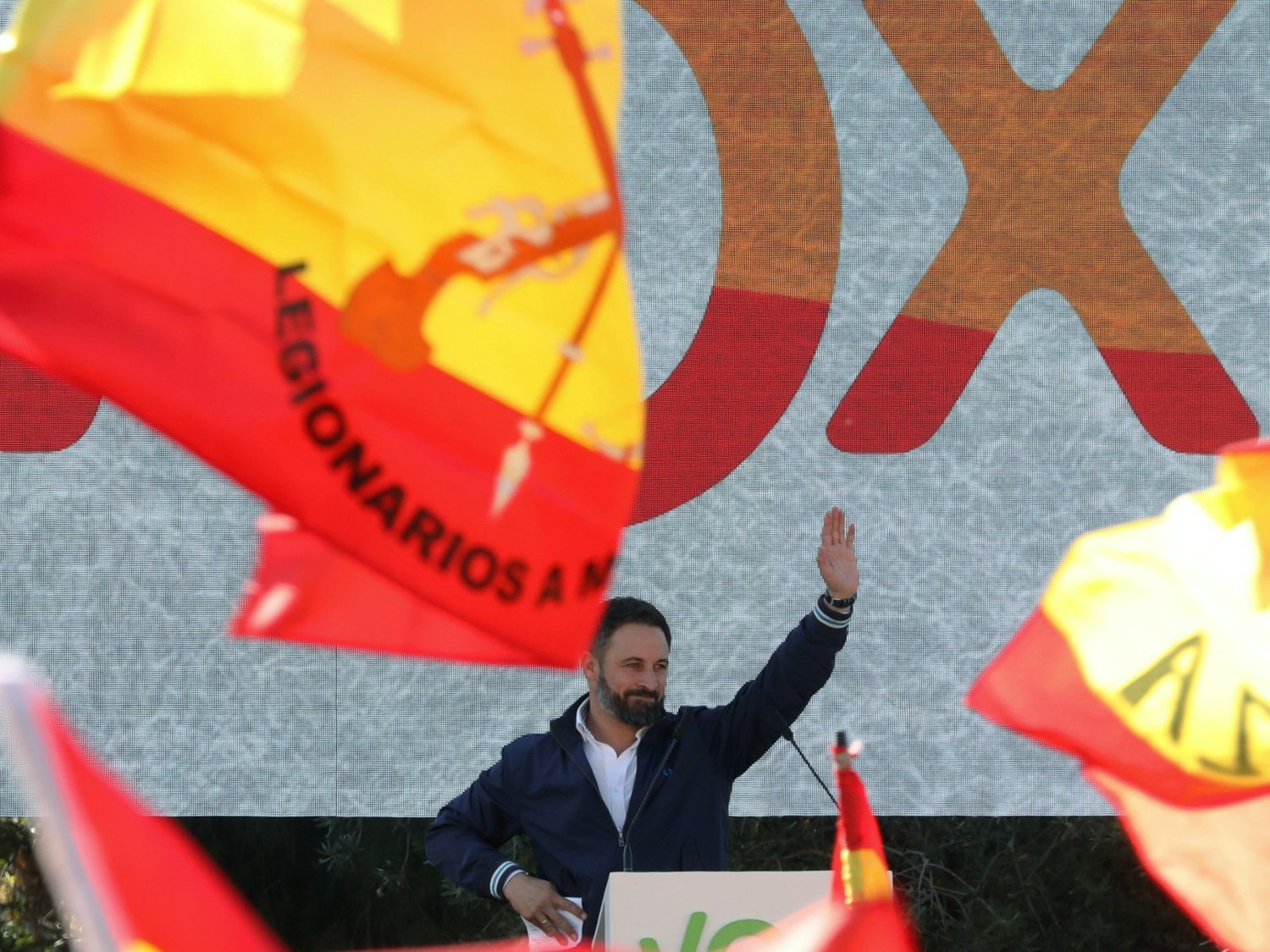 VOX se pone bélico: pide 200 misiles para proteger a España de Argelia y Marruecos