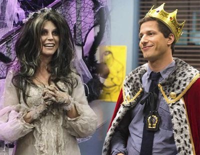 Humor y terror en los mejores especiales de Halloween de series de televisión