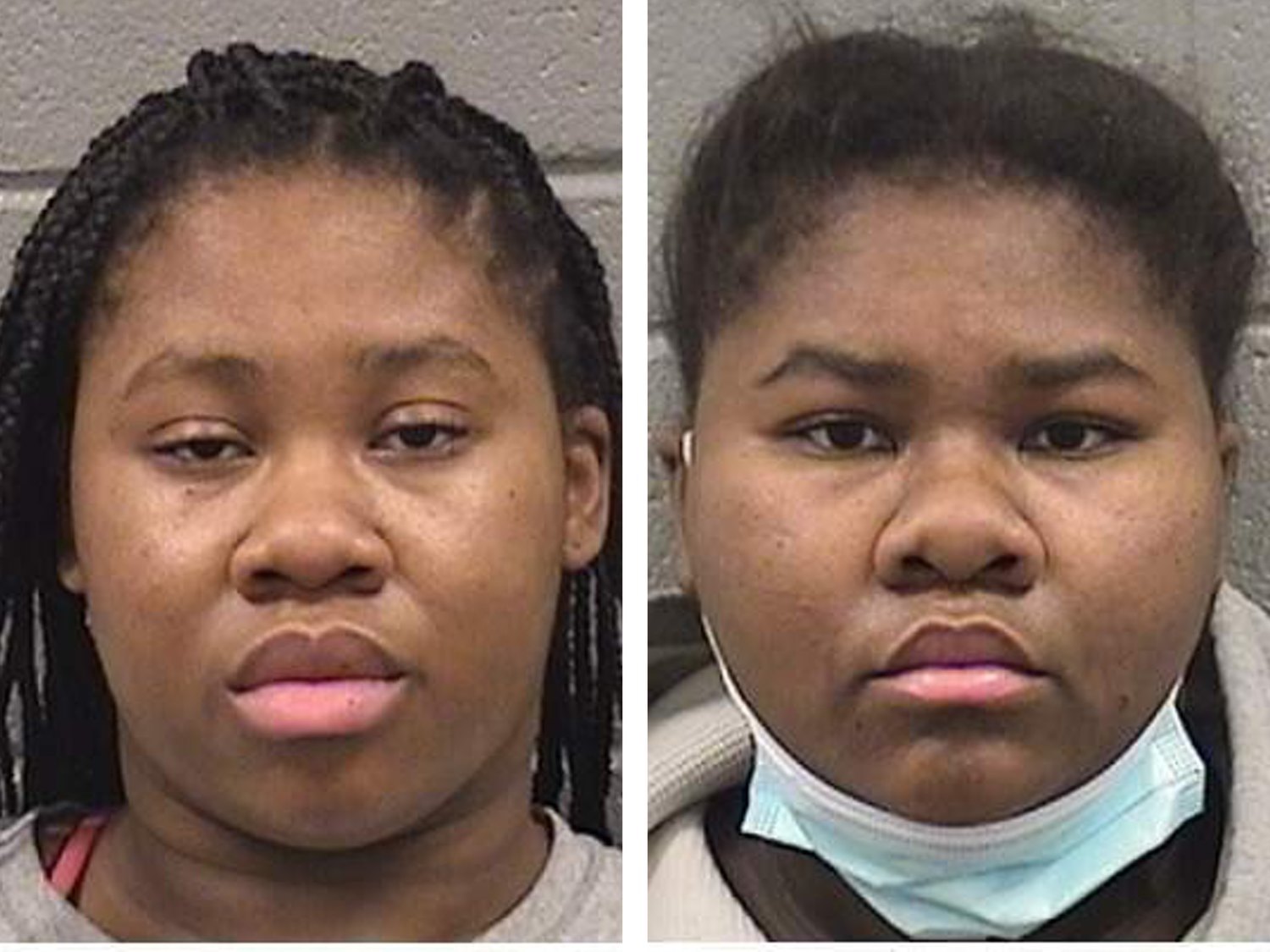 Dos hermanas apuñalan 27 veces al vigilante de una tienda que les pidió ponerse la mascarilla