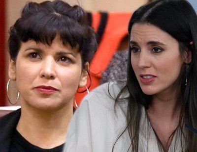 Montero justifica expulsar a Teresa Rodríguez en plena baja por maternidad: "La política no para"