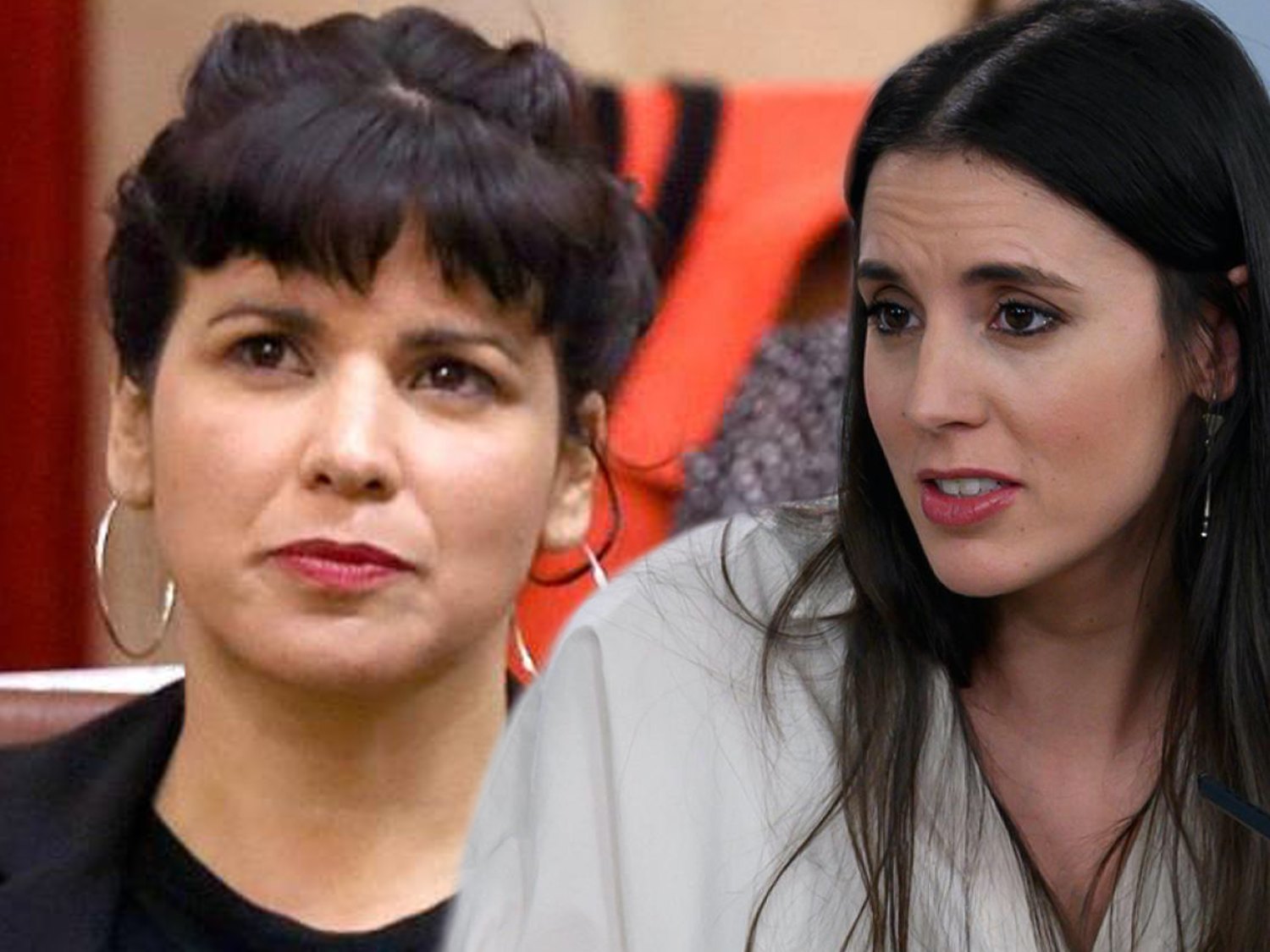 Montero justifica expulsar a Teresa Rodríguez en plena baja por maternidad: "La política no para"
