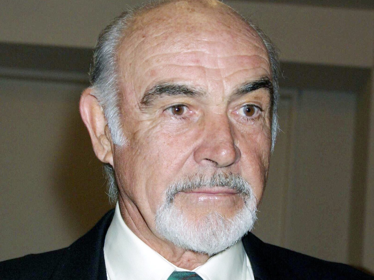 Muere Sean Connery a los 90 años