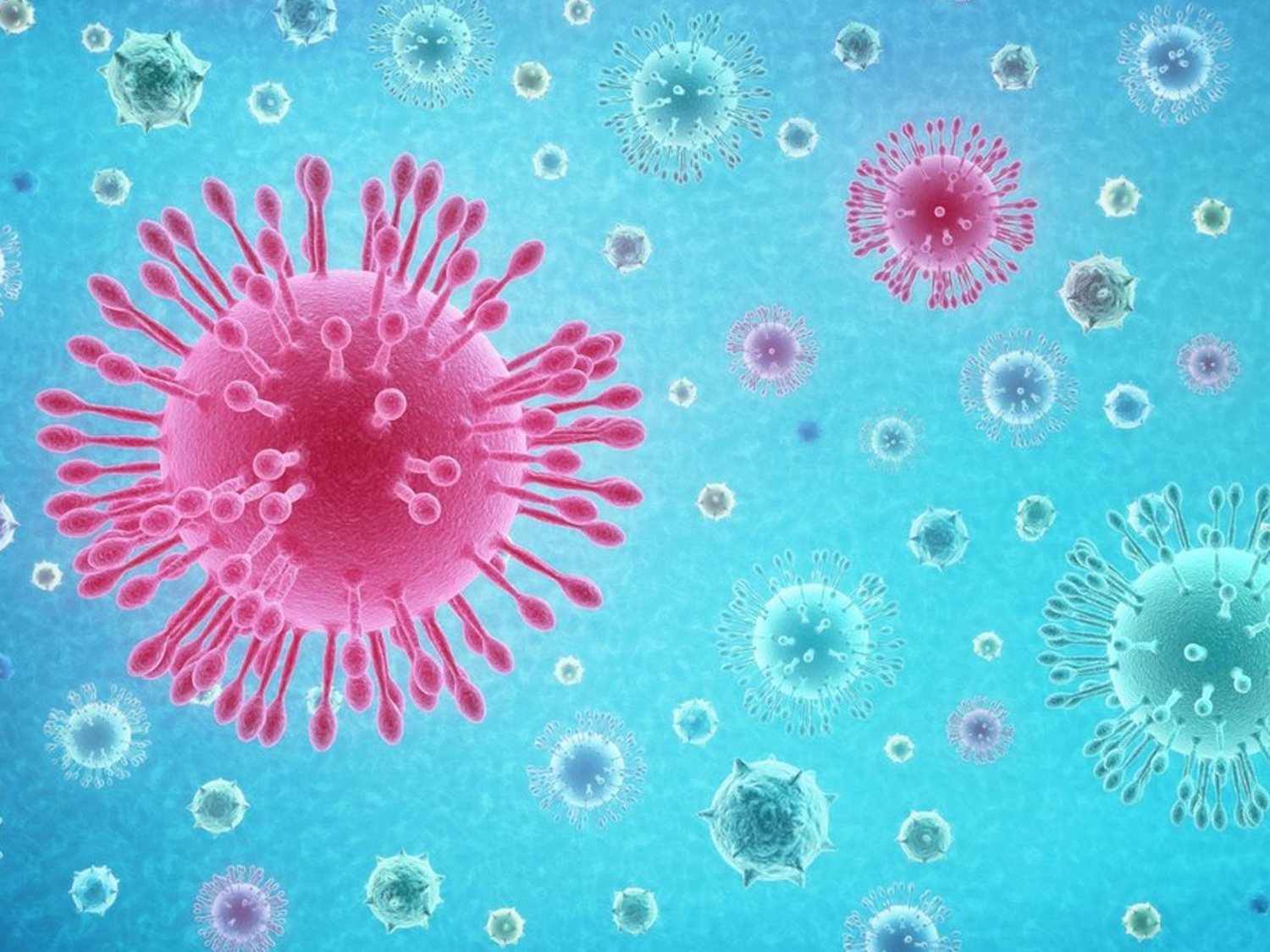 El coronavirus está mutando para tener más éxito de propagación