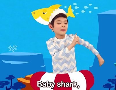 'Baby Shark' supera a 'Despacito' como el vídeo más visto de la historia de YouTube