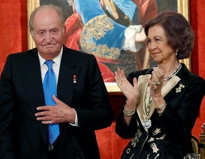 Anticorrupción investiga al rey Juan Carlos, a la reina Sofía y a algunos de sus nietos por el uso de tarjetas opacas