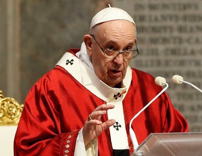 El Vaticano aclara que siguen siendo homófobos: No a las uniones civiles homosexuales