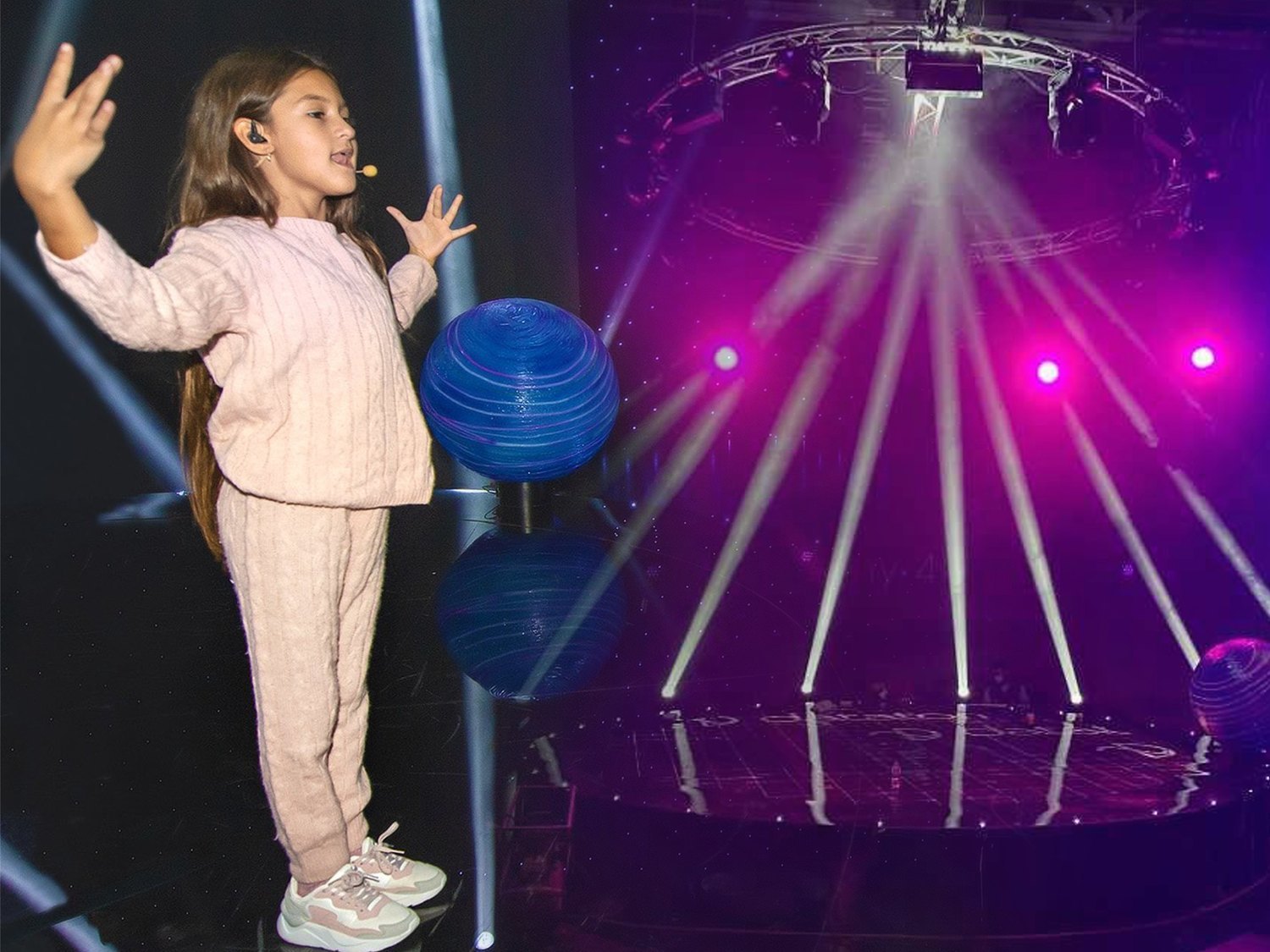 Soleá ya ha grabado su actuación para Eurovisión Junior 2020: "Lo hemos disfrutado a tope"