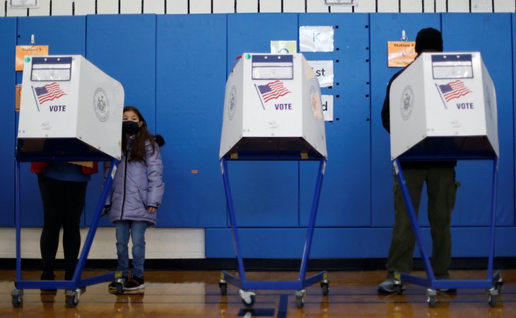 El sistema electoral en Estados Unidos es muy complejo