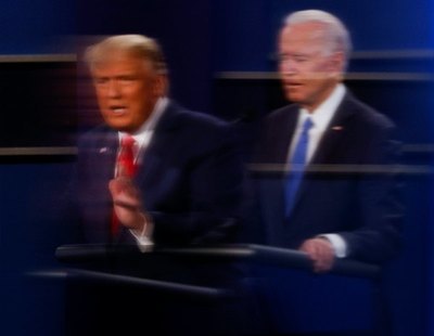 ¿Qué pasaría si hay empate entre Donald Trump y Joe Biden?