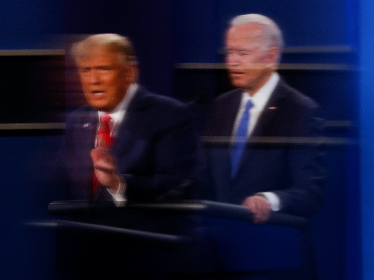 ¿Qué pasaría si hay empate entre Donald Trump y Joe Biden?