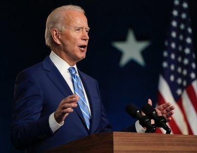 Joe Biden gana las elecciones y es elegido presidente de EEUU