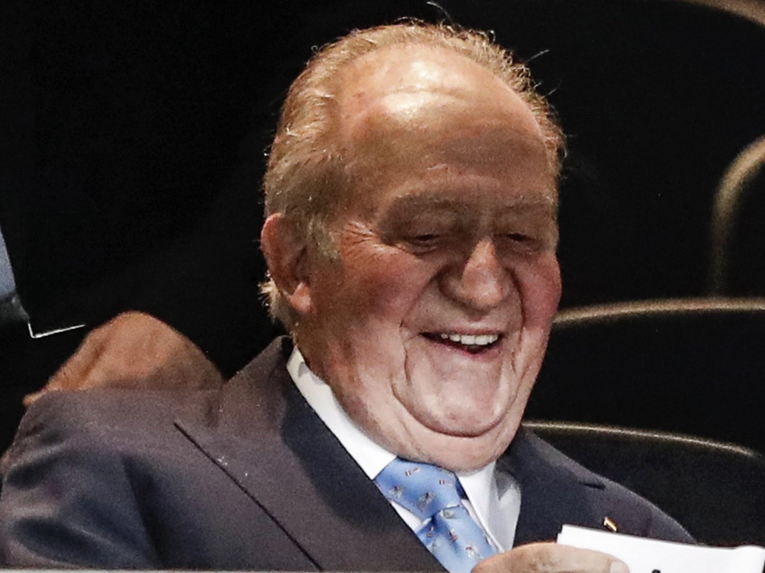 La Fiscalía del Supremo abre una tercera investigación al rey Juan Carlos por blanqueo de capitales