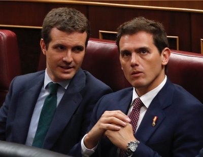 El PP contrata a Albert Rivera para el recurso contra la ley catalana de alquileres