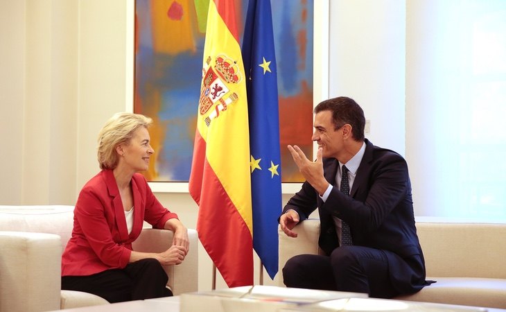 La Comisión Europea respalda el plan del Gobierno de España contra las fake news