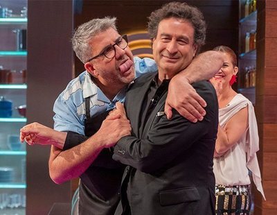 Humor y homofobia: Flosie, el desfasado personaje que sobra en 'MasterChef Celebrity'