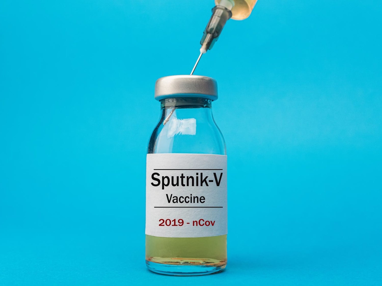 La vacuna rusa contra el coronavirus, Spuntik V, presenta una eficacia del 92%