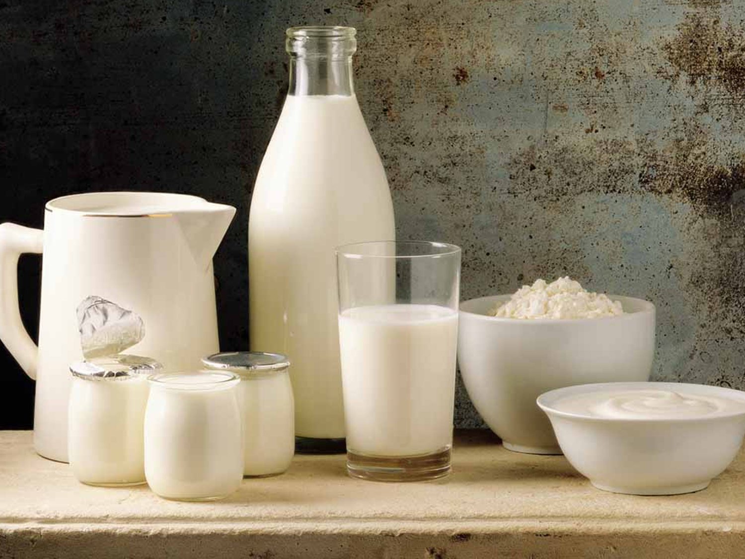 ¿Qué le pasa a nuestro cuerpo cuando dejamos de tomar lácteos?