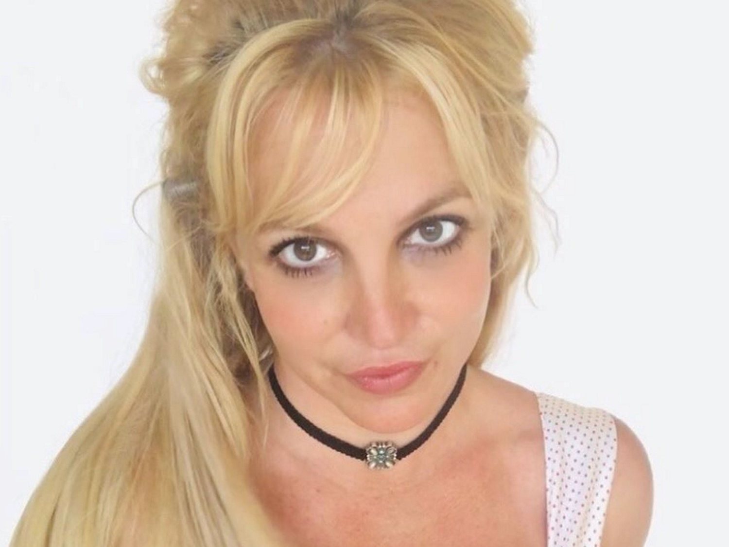 Britney Spears no volverá a cantar hasta que consiga librarse de la tutela de su padre