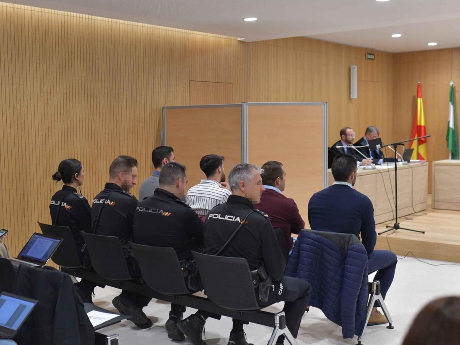 'La Manada' interpone recurso de casación tras confirmarse la sentencia por los abusos sexuales a una joven en Pozoblanco